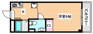 モア6の物件間取画像